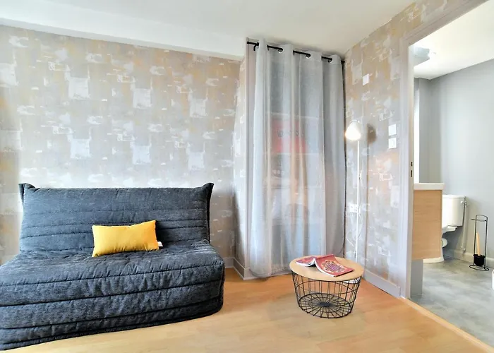 Le Gite Du Chateau - Duplex En Centre-Ville
