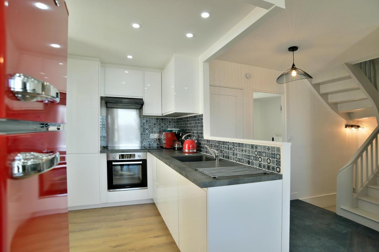 Apartment Le Du Chateau - Duplex En Centre-ville *