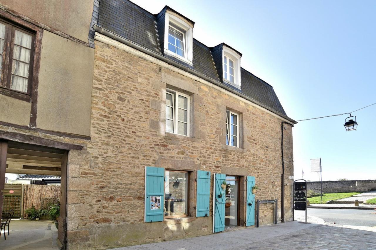 Appartement Le Du Chateau - Duplex En Centre-ville