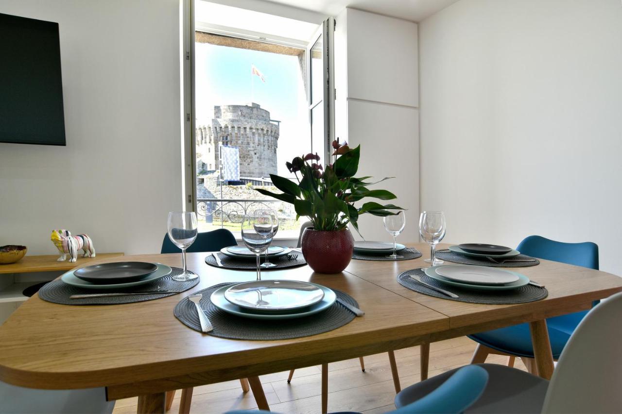 Le Du Chateau - Duplex En Centre-ville
